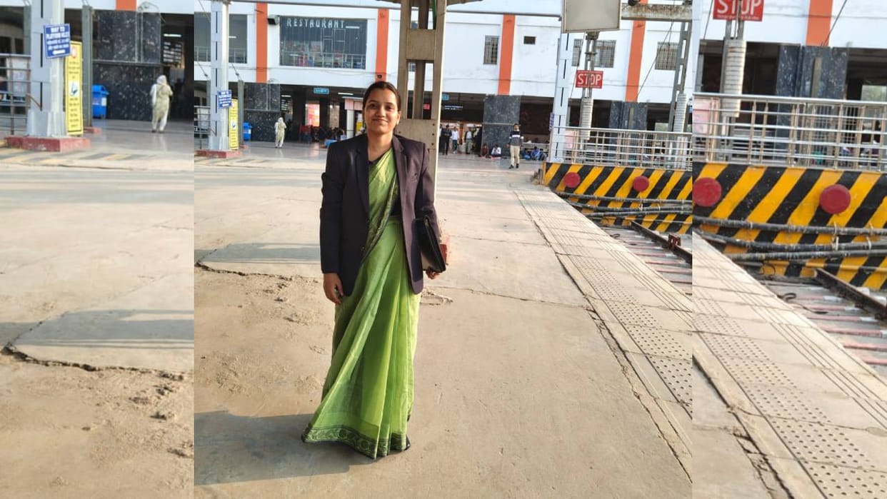 UP: 15 candidates from Ambedkar Nagar are successful in UP PCS 2024, Pooja Tiwari got seventh rank