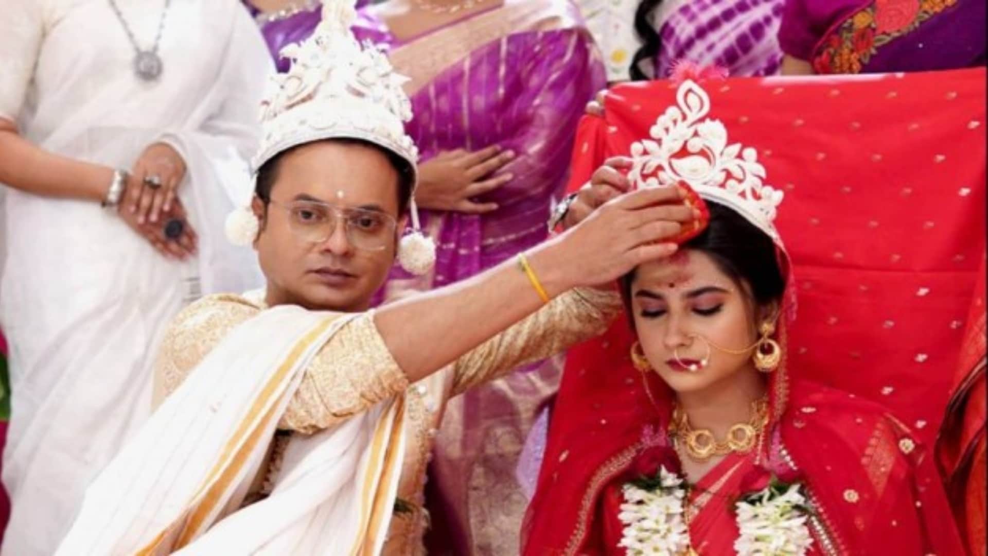 'भोले बाबा पार करेगा' में राहुल अरुणोदय बनर्जी और स्वेता मिश्रा