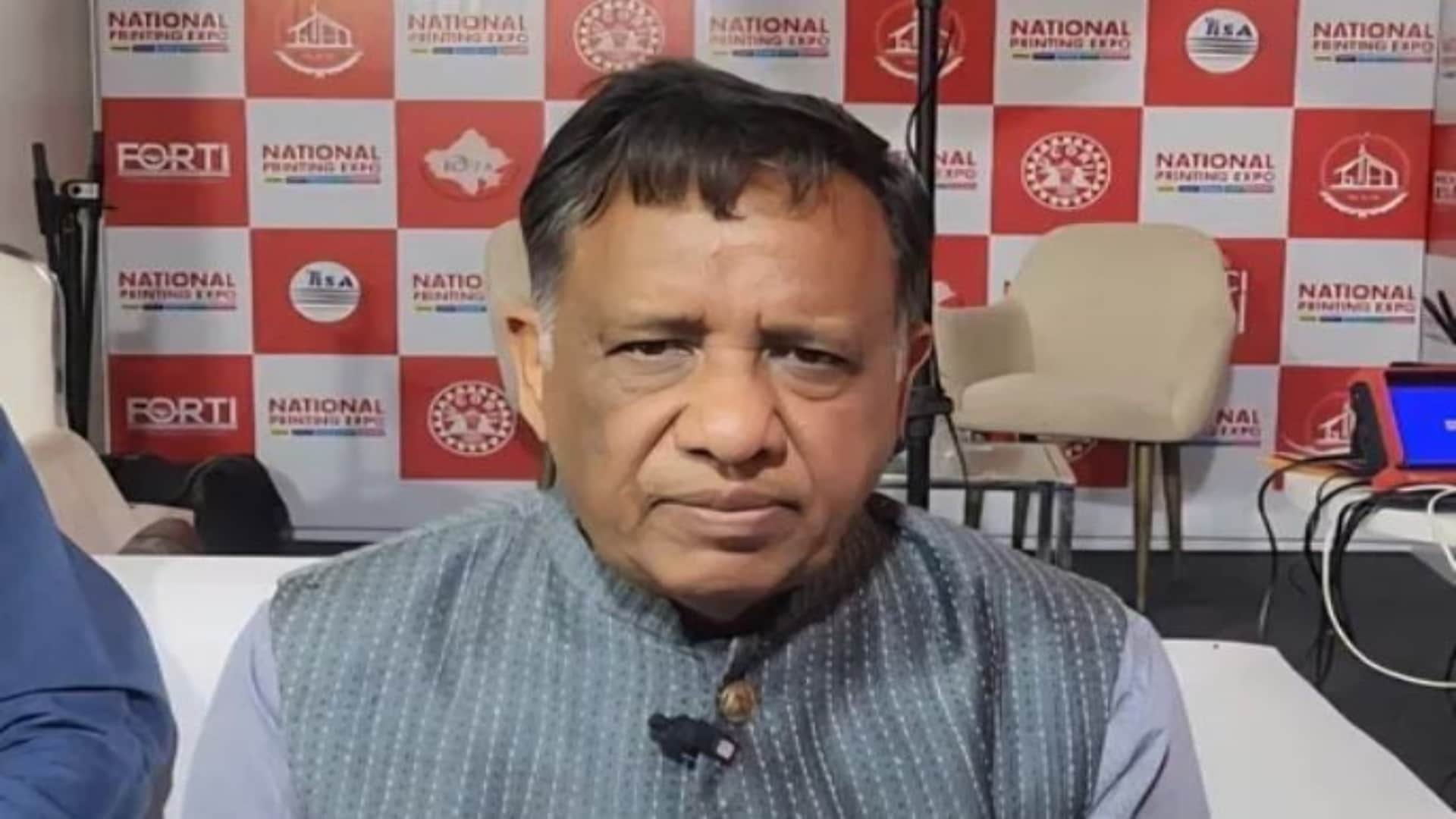 फोर्टी अध्यक्ष सुरेश अग्रवाल