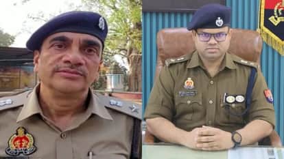 SPs of Rampur and Amroha Transferred; Somendra Meena and Lakhan Singh Assigned Responsibilities