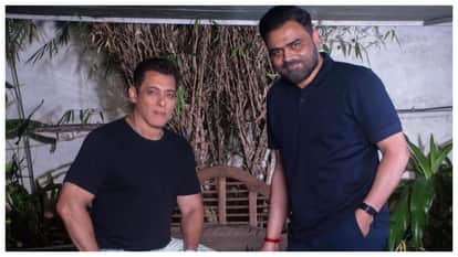 Salman Khan confirms Vamshi Paidpally Dil Raju next movie start shooting in april