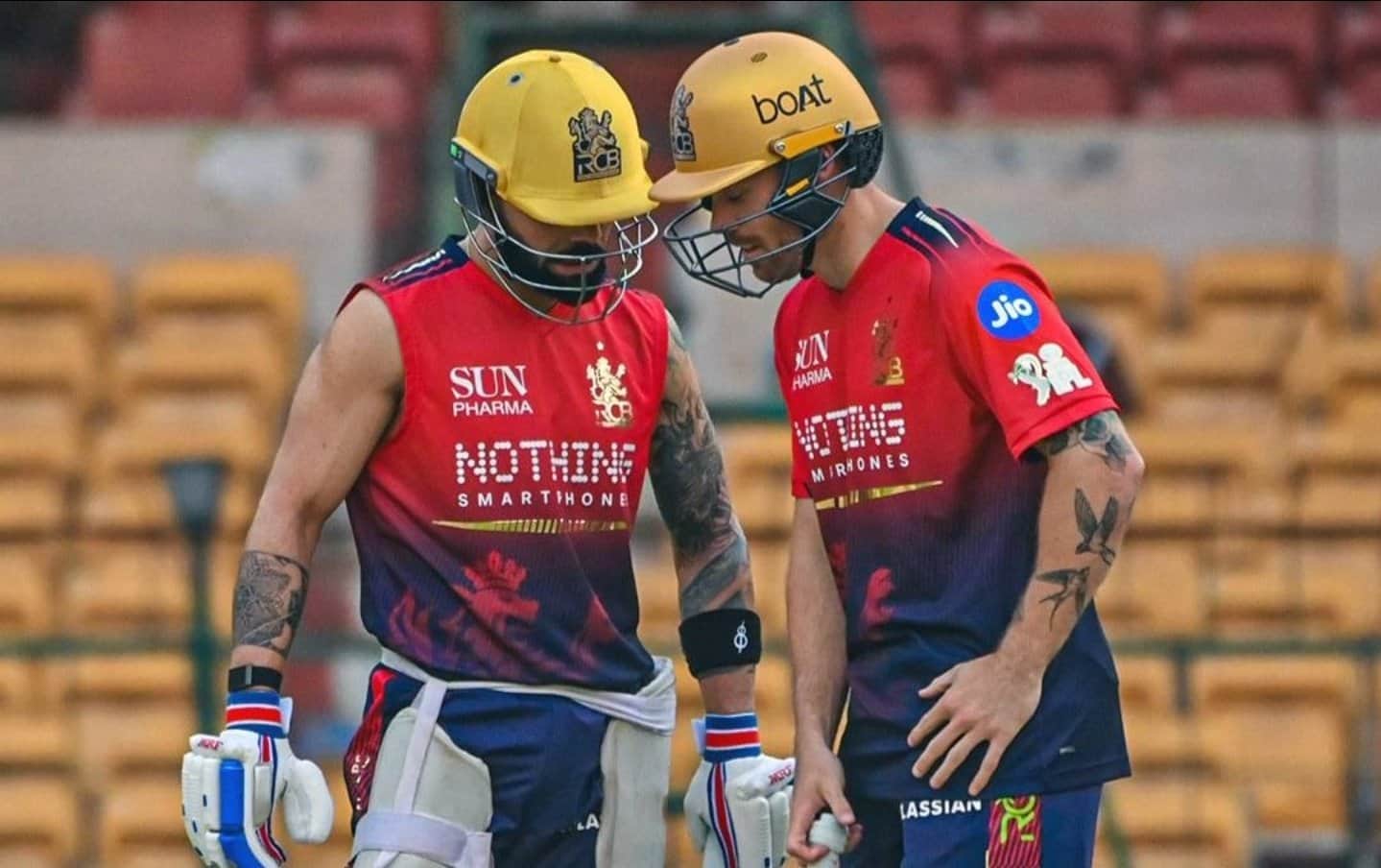 IPL 2026: Wearable Tech Like Smart Bats, Fitness Trackers and AR Glasses Transform Player Performance