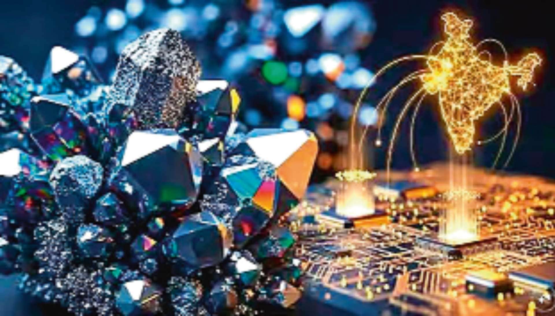 दुर्लभ खनिज