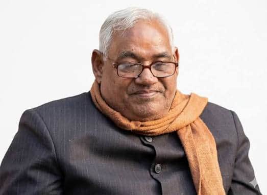 पूर्व मंत्री संग्राम सिंह वर्मा