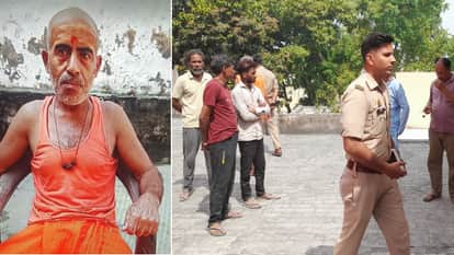 Sadhu troubled by mental stress committed suicide by writing a suicide note