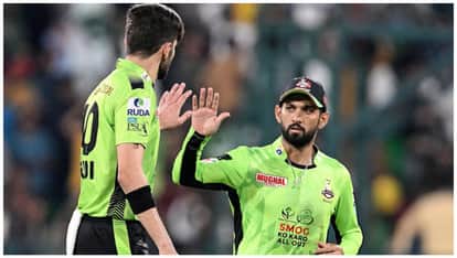 Shaheen Afridi, Sikandar Raza Under Fire For Alleged Security Breach During PSL 2026