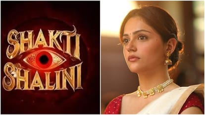 Shakti Shalini shooting in datia video goes viral see Aneet Padda first look