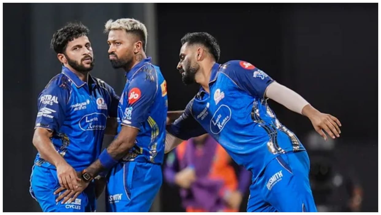 Hardik Pandya’s Heartfelt Backing for Shardul Thakur After Match-Winning IPL 2026 Performance