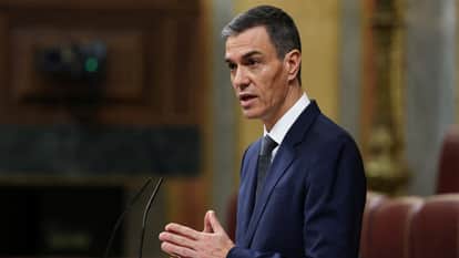 Spain Bold move against Donald Trump closing its airspace to US aircraft involved in attacks on Iran