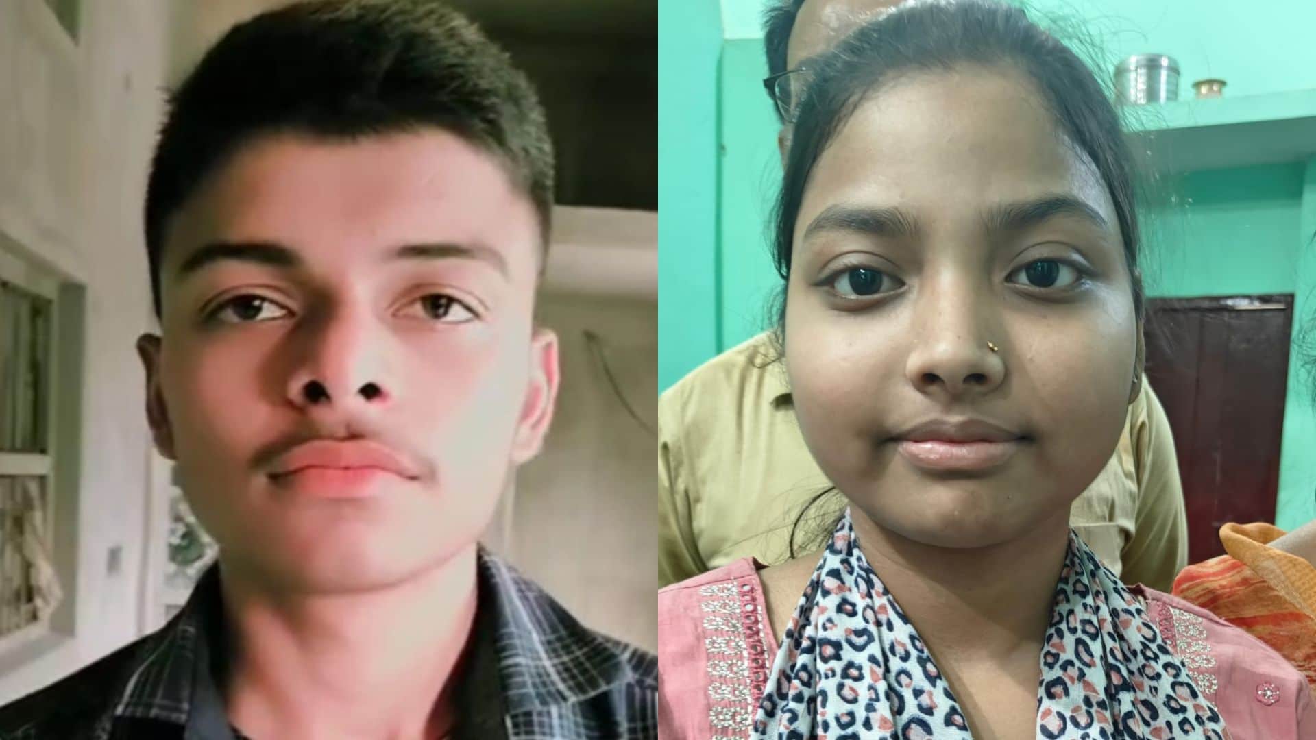 टॉपर मनीष और शताक्षी