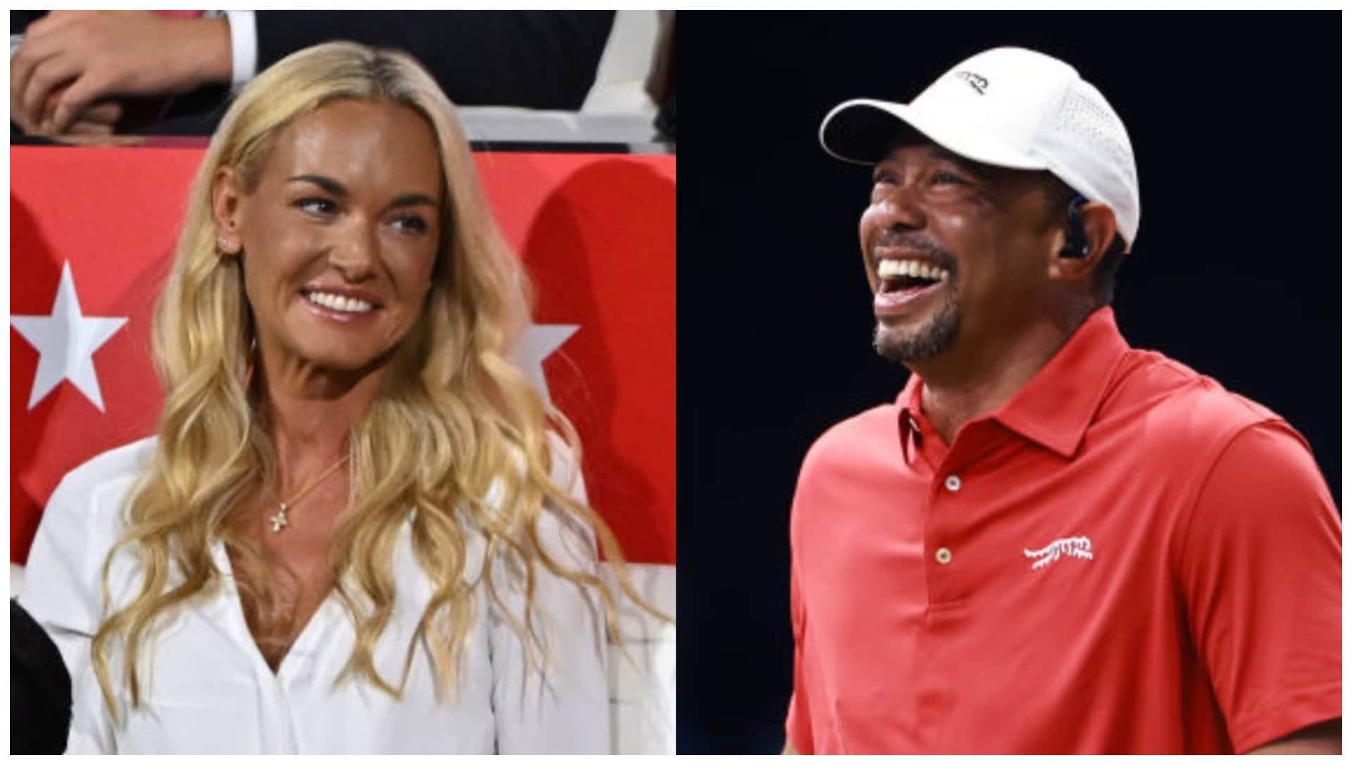 Tiger Woods Faces Relationship Crisis As Vanessa Trump Issues Ultimatum After DUI Incident
