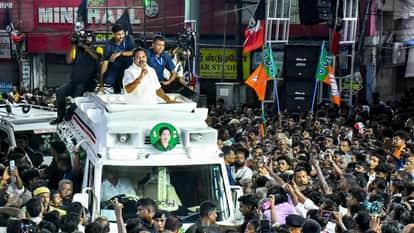 Palaniswami Accuses DMK’s ‘Illatharasi’ Scheme of Commission in Tamil Nadu Polls 2026