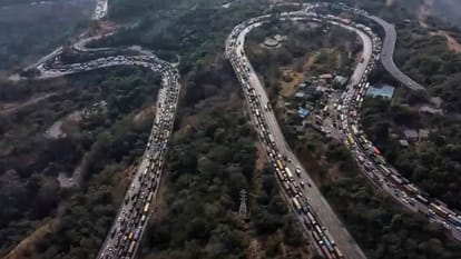 Traffic Jam