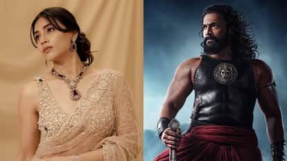 Reports Says Kantara Actor Sapthami Gowda To Star Opposite Sriimurali In Ugrayudham