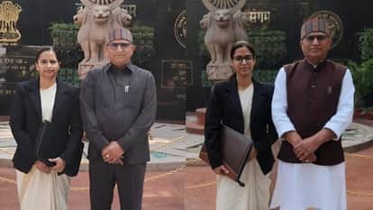 UP PCS Final Result 2024 Two sisters from Dadri's Deri Machha village achieve success