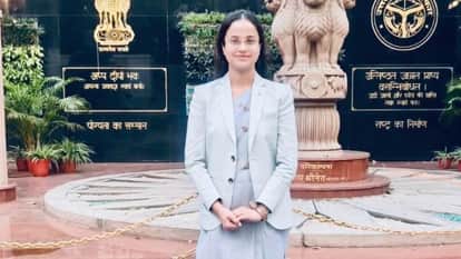uppsc final result 2024 Azamgarh Urvashi Chand Becomes Assistant Commissioner of GST