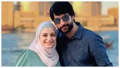 Vivian Dsena Wife Nouran Aly Welcome Baby Boy share lovely post