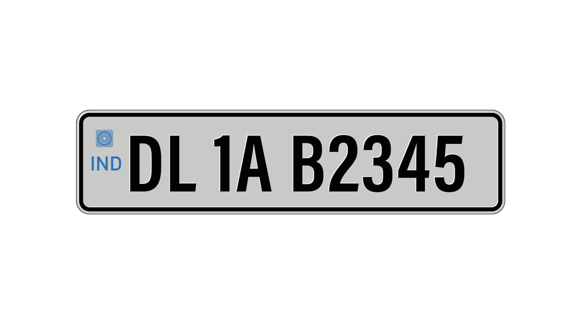 Fancy Number Plate Rules: Is it Legal to Use Stylish Fonts on Vehicles? Check Rules and Fine