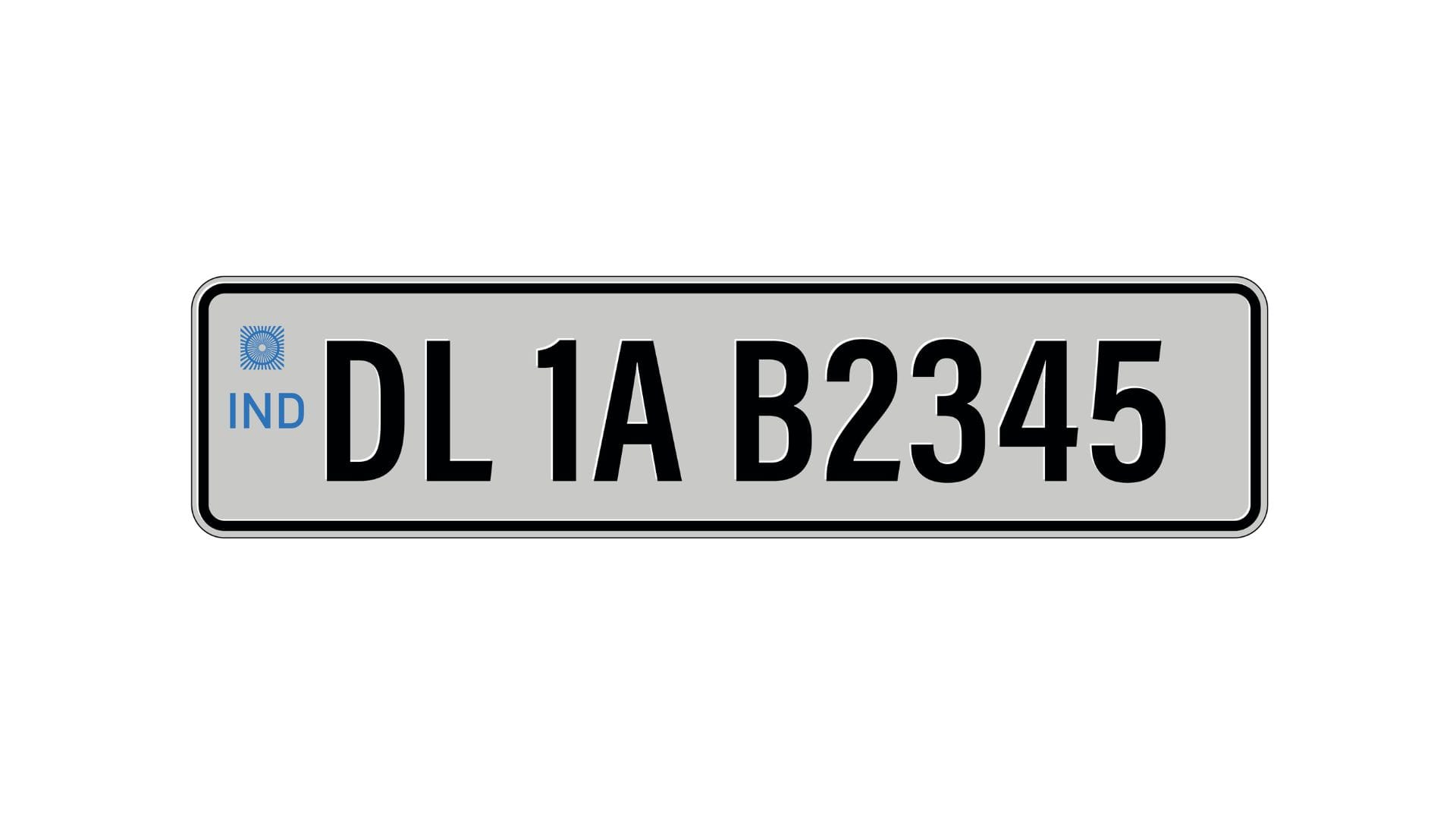 Fancy Number Plate Rules: Is it Legal to Use Stylish Fonts on Vehicles? Check Rules and Fine