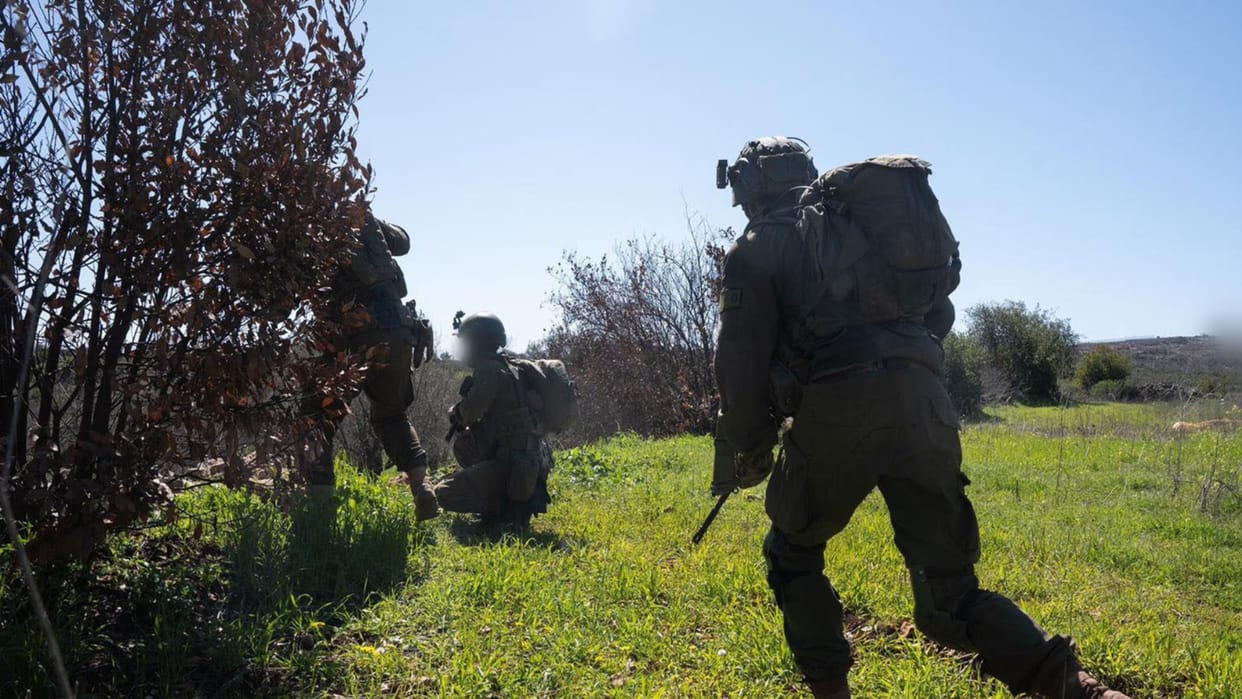 Israel says Hamas military chief Mohammed Odeh killed in Gaza strike