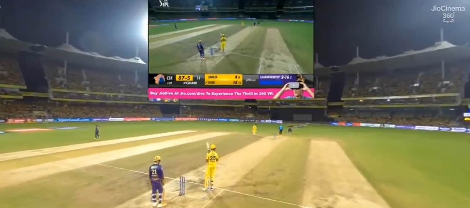 IPL 2026 in VR: How to Watch Matches in 360° with Jio Hotstar and VR Headsets