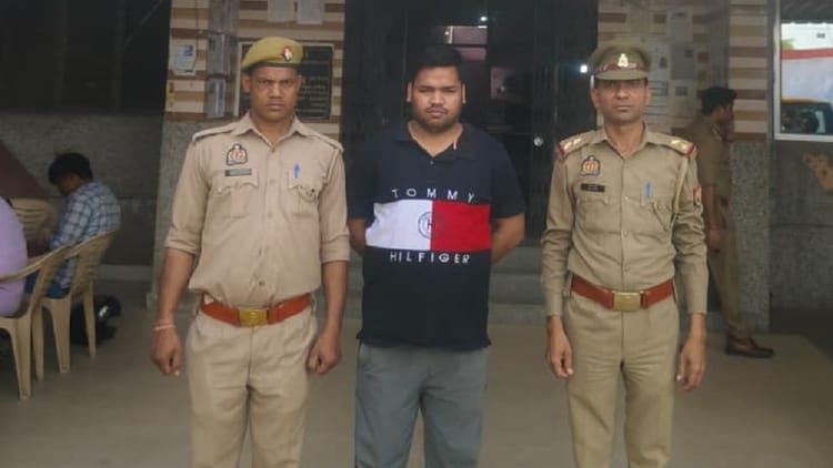 भाजयुमो गैंगवार: सराय हकीम कांड का आरोपी मोहित भी थाने पहुंचा, भेजा जेल,14 भेजे जा चुके हैं सलाखों के पीछे