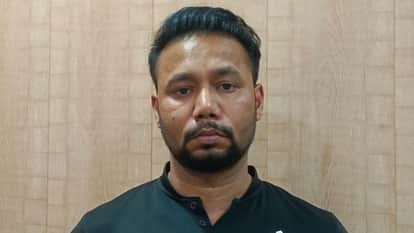 STF Arrested Accused fake Army Officer to Defraud Youths with Job Promises in varanasi