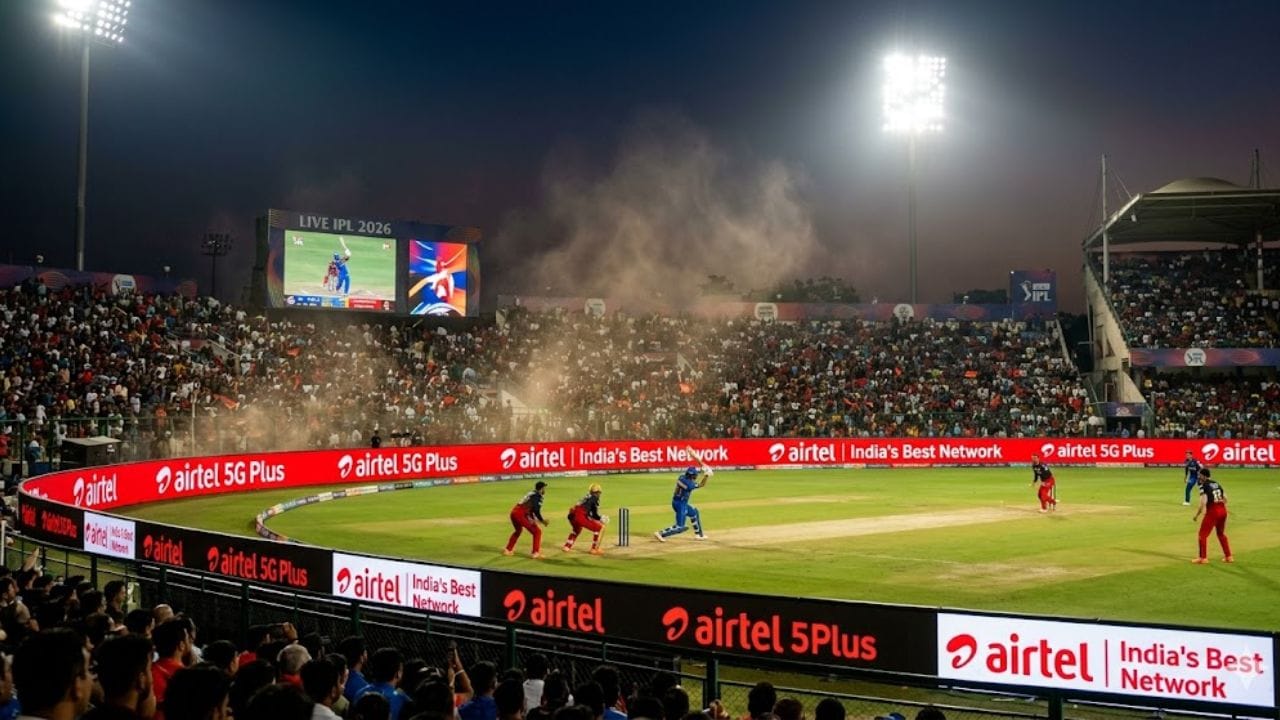 एयरटेल रिचार्ज