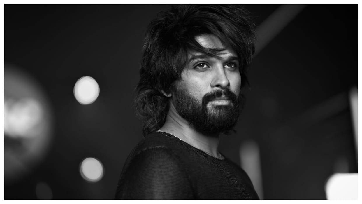 AA22 x A6 update coming on Allu Arjun Birthday Title Poster or video report