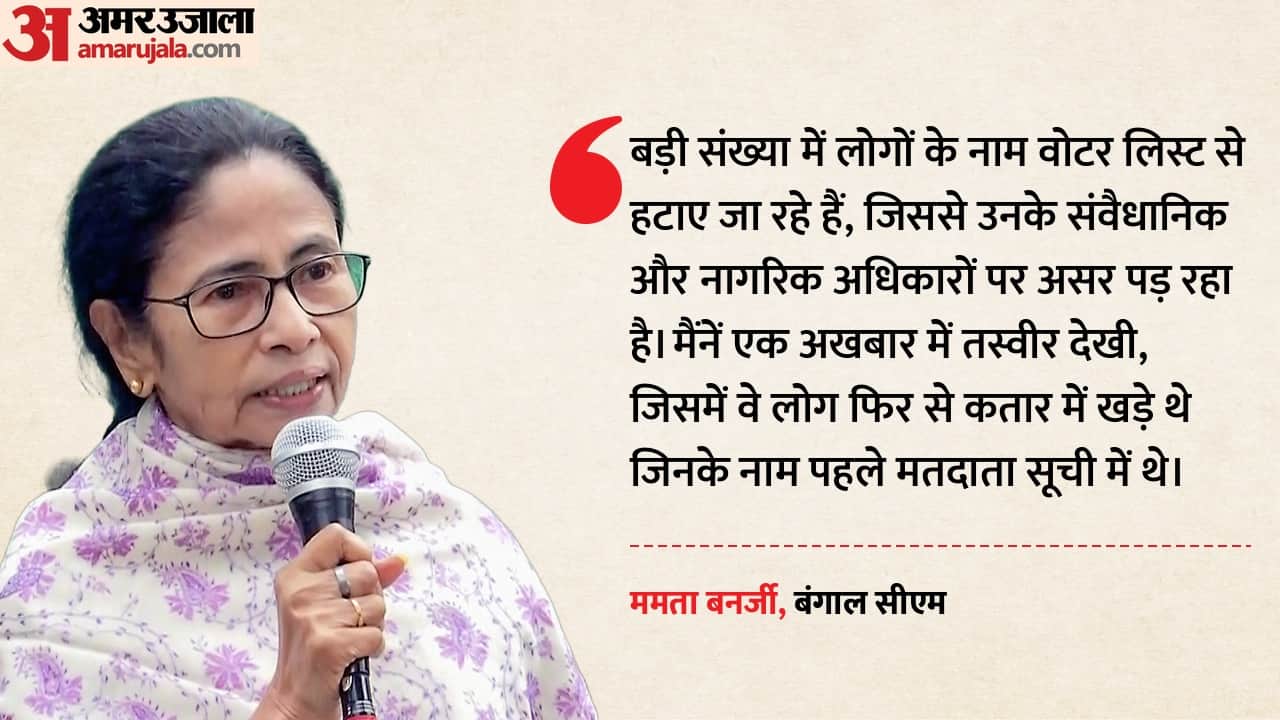 बंगाल सीएम ममता बनर्जी