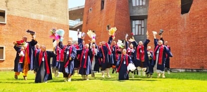Bihar News: President Draupadi Murmu's program in Nalanda: Convocation ceremony in Nalanda University