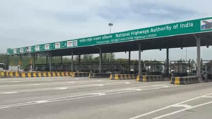 UP: Travel on Delhi-Dehradun Expressway and Gagalheri-Muzaffarnagar State Highway becomes expensive from today
