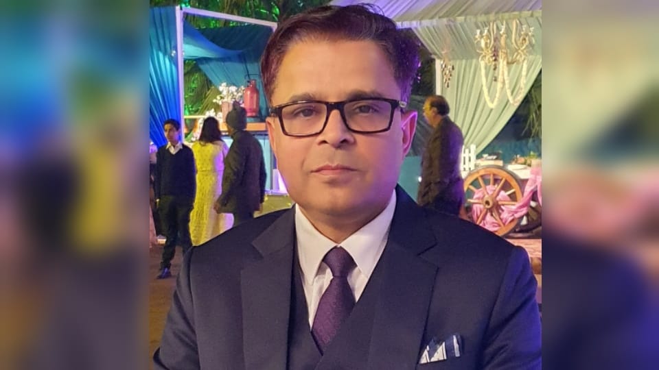Dr Satendra Kumar Khari Given Additional Charge as Director Extension at Agricultural University