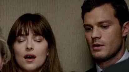 Fifty Shades of Grey actress Dakota Johnson Lost An Audition For Shaking Hands