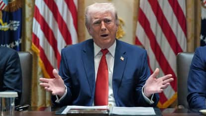 Donald Trump Widens Rift Between US and European Right-Wingers Over Iran War News In Hindi