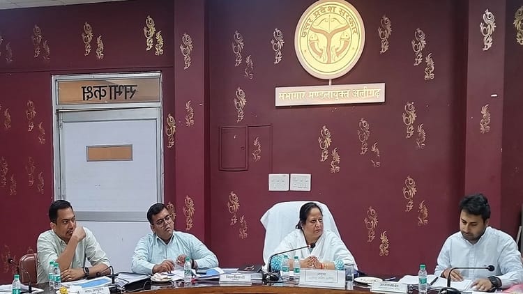 ADA: जेवर एयरपोर्ट के पास बसेगा नया औद्योगिक नगर, रोडमैप तैयार, 3355 एकड़ भूमि पर बनेगी टाउनशिप