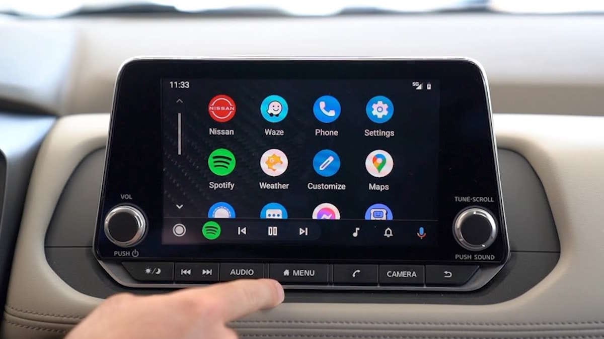 YouTube Audio Controls on Android Auto: New Feature Lets Drivers Control Playback Safely