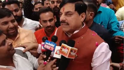 MP CM Mohan Yadav Visit in Kashi Will Inspect Preparations for Grand Theatrical Performance