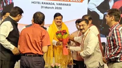 MP CM Mohan Yadav Visit in Kashi Will Inspect Preparations for Grand Theatrical Performance