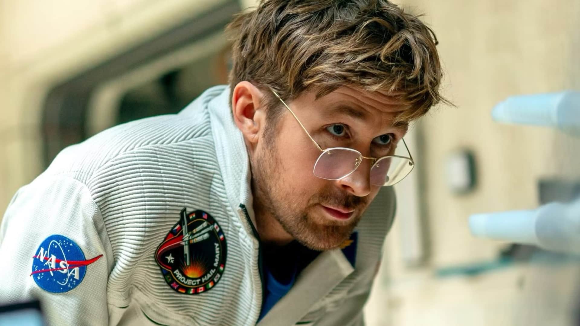 फिल्म 'प्रोजेक्ट हेल मेरी' में रयान गोसलिंग