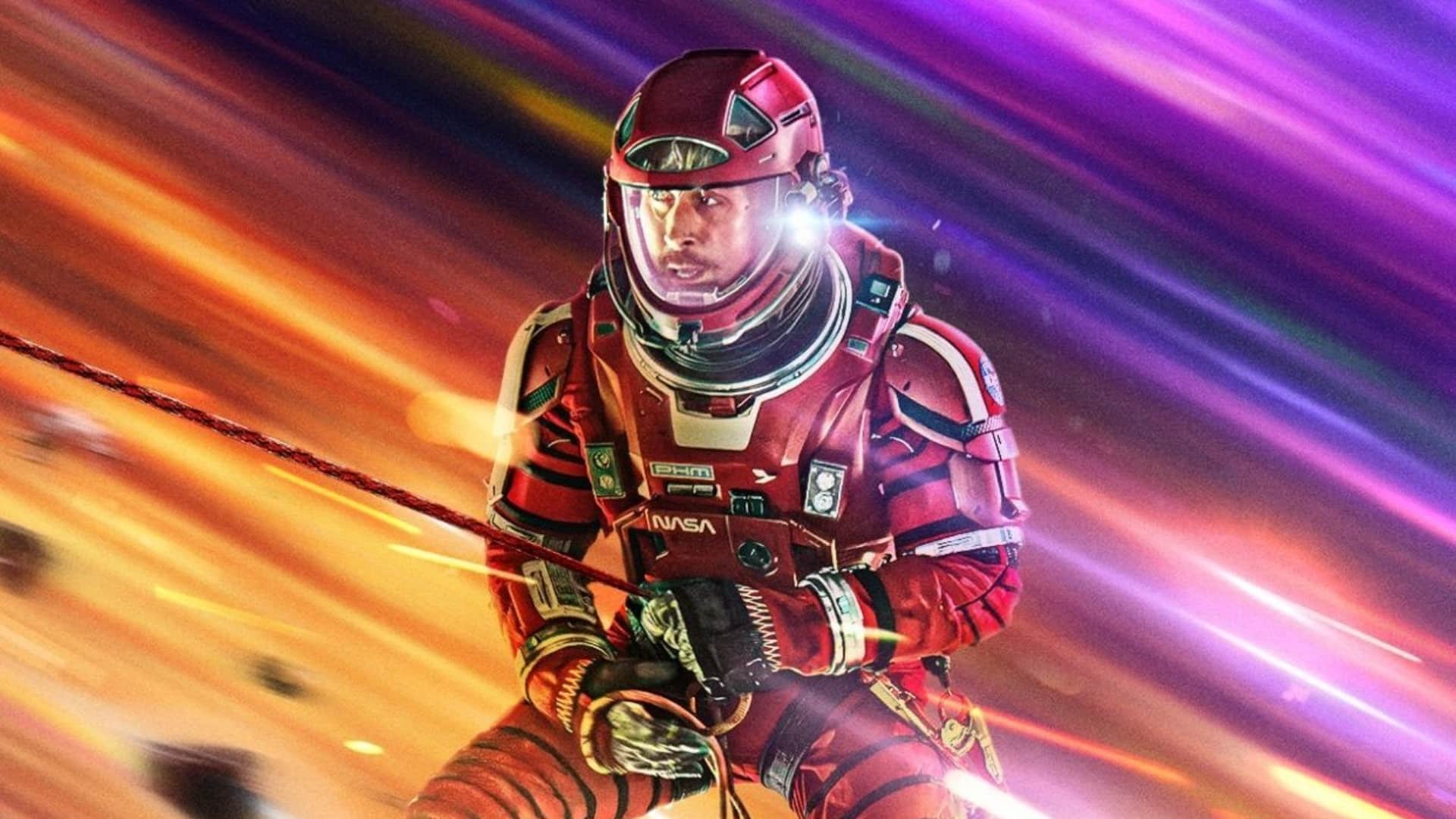 फिल्म 'प्रोजेक्ट हेल मेरी' में रयान गोसलिंग