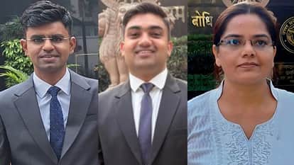 UP PCS: 'Farzand' of Shakir, who made a puncture, becomes an officer, the story of the struggle will surprise