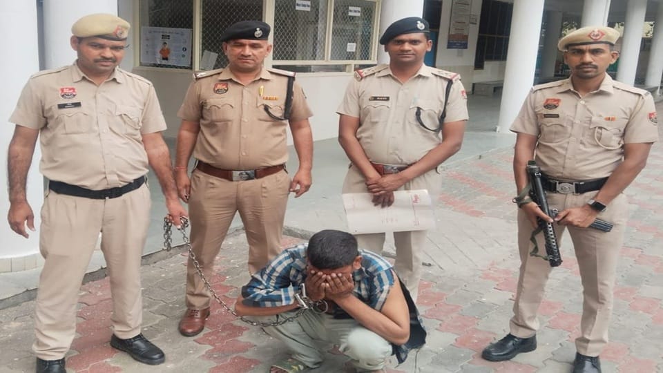 Father kills daughter in Kaithal