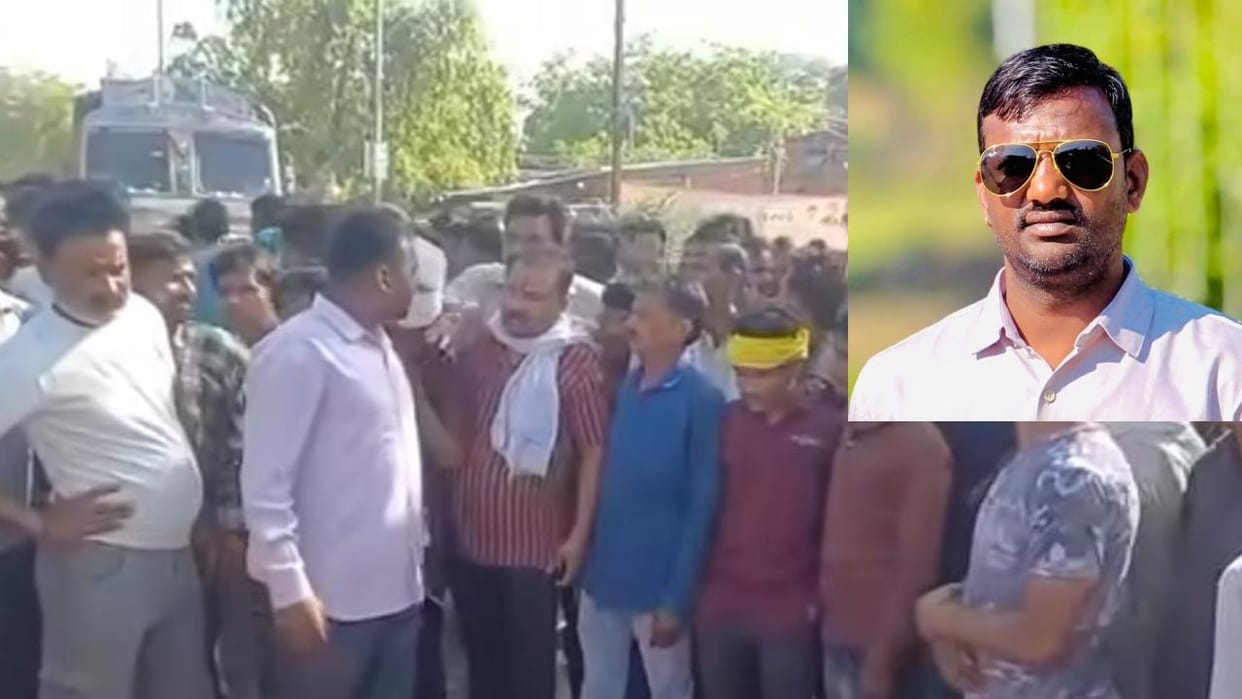 Datia: BJP councilor Kallu Kushwaha shot dead, attacker absconds