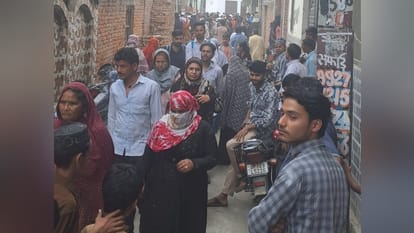 UP: Dead bodies of a couple and two children found in the house in Muzaffarnagar, husband was hanged