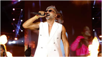 Honey Singh Mumbai Concert Controversy Filled A Case For Use Of Laser Lights In Restricted Zone