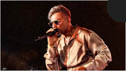 Honey Singh Mumbai Concert Controversy Filled A Case For Use Of Laser Lights In Restricted Zone