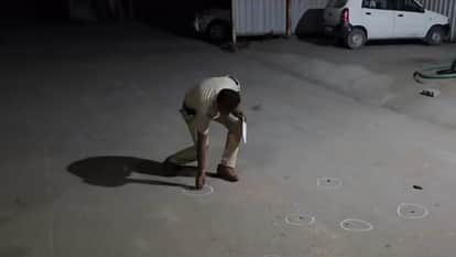 shooting at former MLA factory in radaur