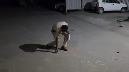 shooting at former MLA factory in radaur