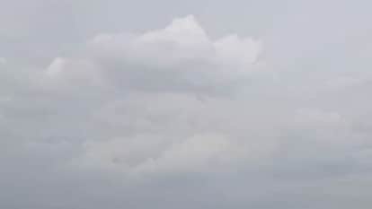 Strong winds, rain and hailstorm in three hours